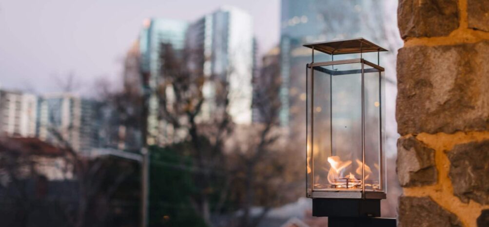 Stonehurst Place City View of Atlanta