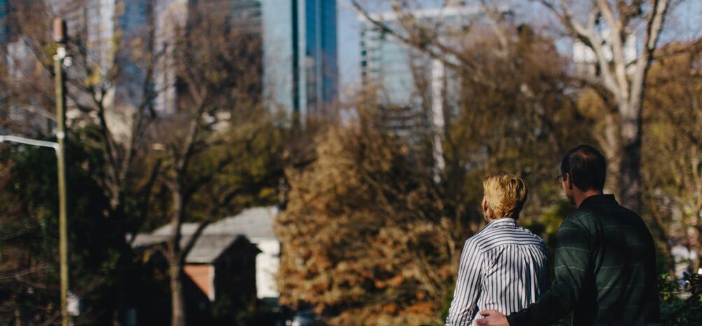 Leaf Watchers at Stonehurst Place