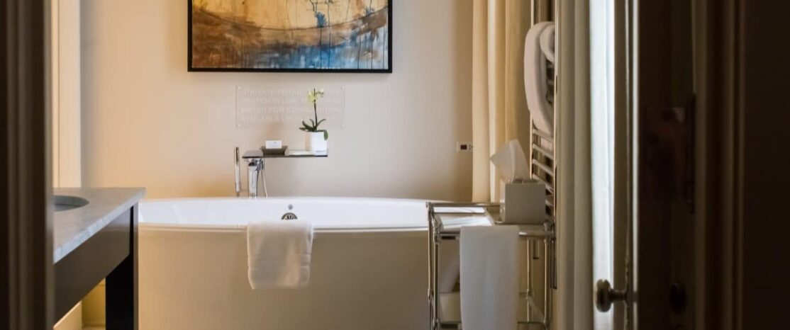 Stonehurst Place Bathroom Amenities