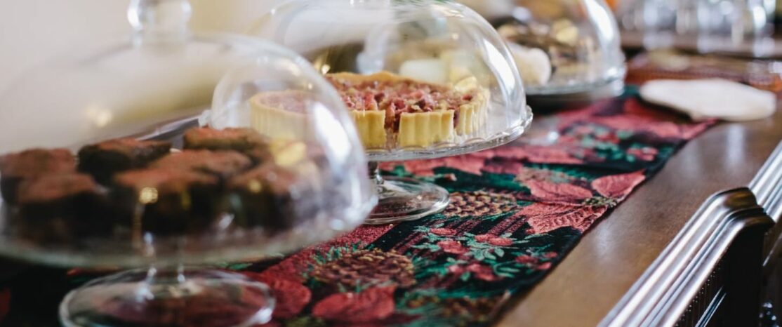 Stonehurst Place Recipes