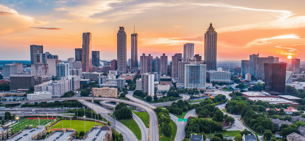 Top places to propose in Atlanta